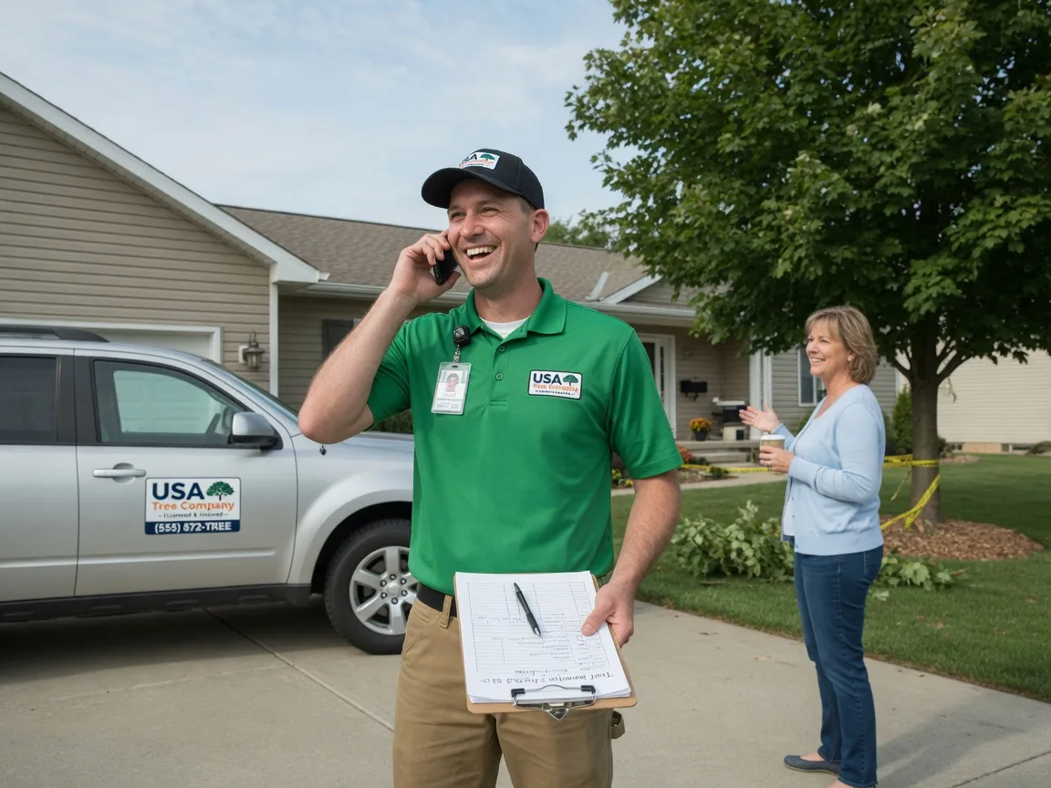 Tree Care Harrison, OH FAQs